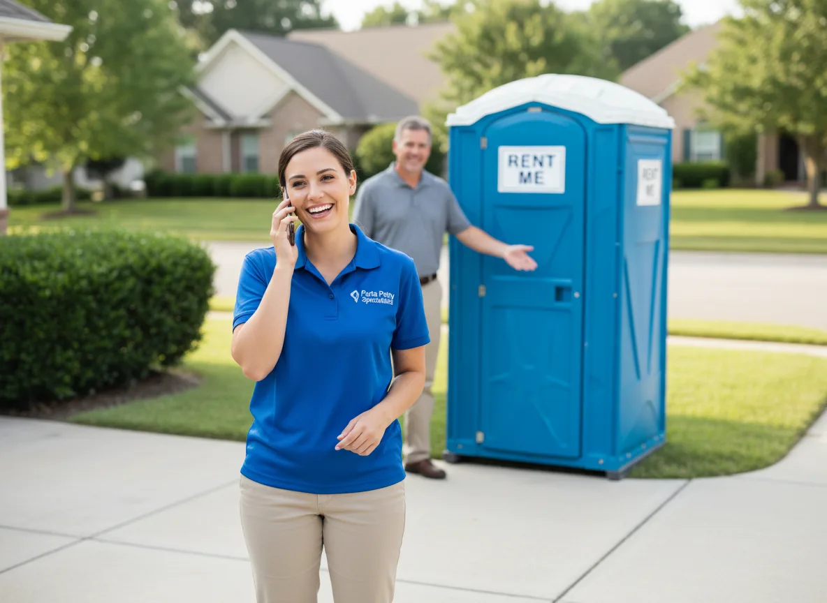 Portable Toilet Rental Buffalo Gap, TX FAQs