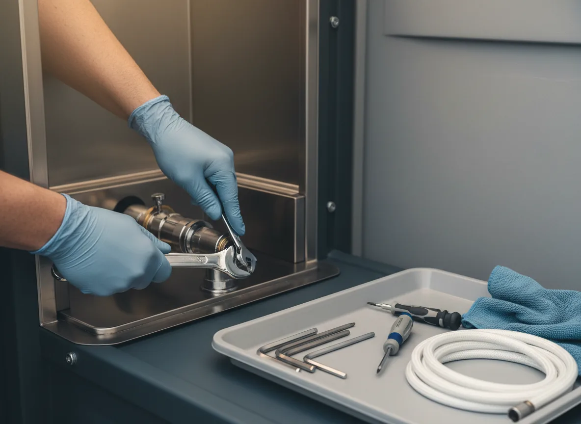 Why choose Portable Toilet Rental in Buffalo Gap, TX